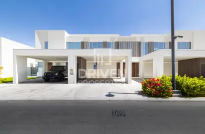Townhouse - 3 Bedrooms - 3 Bathrooms for rent in Talia - The Valley - Dubai