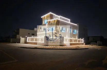 فيلا - 5 غرف نوم - 7 حمامات للبيع في الحليو 2 - الحليو - عجمان
