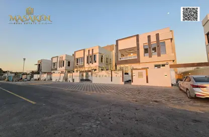 فيلا - 5 غرف نوم - 7 حمامات للبيع في الحليو 2 - الحليو - عجمان