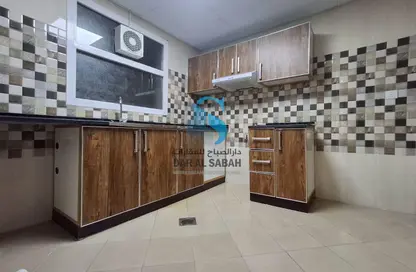 Apartment - 1 Bedroom - 1 Bathroom for rent in New Al Taawun Road - Al Taawun - Sharjah