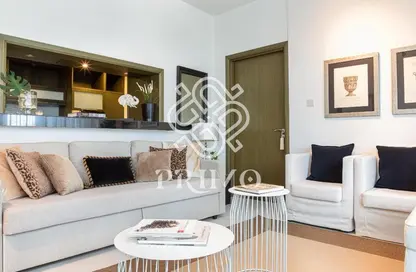Apartment - 1 Bedroom - 2 Bathrooms for rent in The Lofts West - The Lofts - Downtown Dubai - Dubai