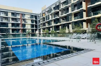 Apartment - 1 Bedroom - 2 Bathrooms for rent in Rigel - District 10 - Jumeirah Village Circle - Dubai