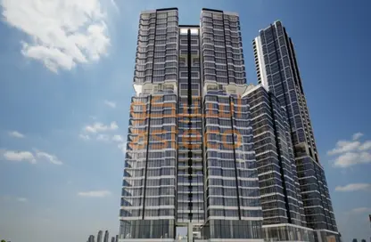 Apartment - 1 Bedroom - 2 Bathrooms for sale in Radiant Square - City Of Lights - Al Reem Island - Abu Dhabi