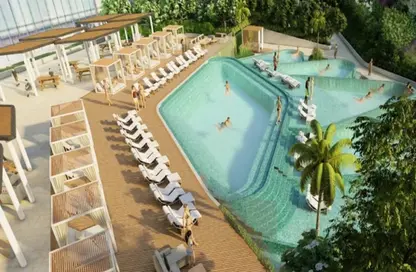 Apartment - 2 Bedrooms - 3 Bathrooms for sale in 360 Riverside Crescent - Sobha Hartland II - Bukadra - Dubai