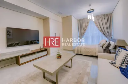 Apartment - Studio - 1 Bathroom for sale in Rose Gardens 1 - Jumeirah Garden City - Al Satwa - Dubai