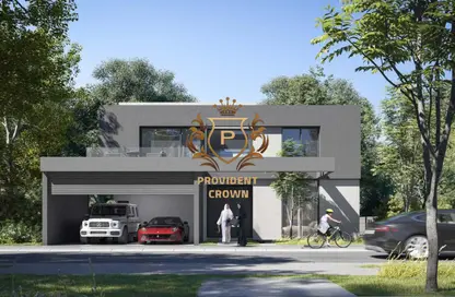 Villa - 5 Bedrooms - 7 Bathrooms for sale in Masaar 2 - Al Rowdat Suburb - Sharjah