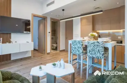 شقة - غرفة نوم - 2 حمامات للبيع في أوكلي سكوير ريزيدنس - قرية الجميرا سركل - دبي