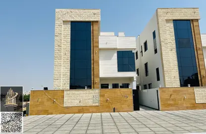 Villa - 5 Bedrooms - 7 Bathrooms for sale in Al Helio 2 - Al Helio - Ajman