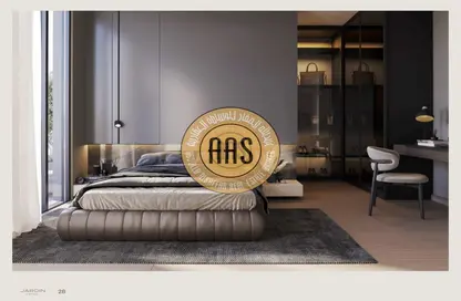 Apartment - 1 Bedroom - 1 Bathroom for sale in Jardin Astral - Jumeirah Garden City - Al Satwa - Dubai