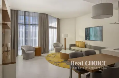 Hotel  and  Hotel Apartment - 1 Bedroom - 2 Bathrooms for rent in Jewel Of Creek - Port Saeed - Deira - Dubai