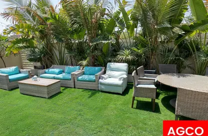Villa - 4 Bedrooms - 3 Bathrooms for rent in Maple 2 - Maple at Dubai Hills Estate - Dubai Hills Estate - Dubai