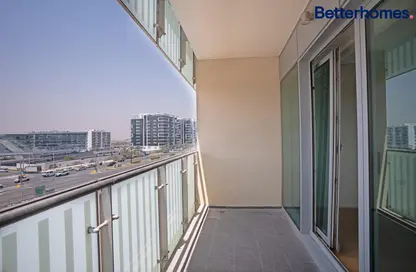 Apartment - 3 Bedrooms - 4 Bathrooms for rent in Al Nada 2 - Al Muneera - Al Raha Beach - Abu Dhabi