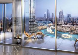 صورةصالة لياقة لـ: بنتهاوس - 5 غرف نوم - 6 حمامات للبيع في ايل بريمو - منطقة دار الأوبرا - دبي وسط المدينة - دبي, صورة 1