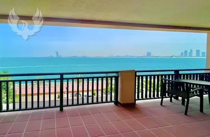 شقة - غرفة نوم - 2 حمامات للبيع في مساكن رويال أمواج شمال - Royal Amwaj ريزيدنسز - نخلة جميرا - دبي