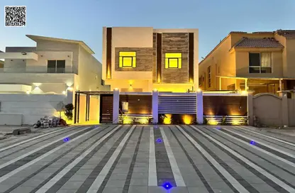 فيلا - 5 غرف نوم - 7 حمامات للبيع في 1 المويهات - المويهات - عجمان