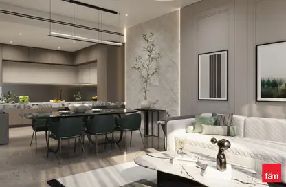 Apartment - 1 Bedroom - 2 Bathrooms for sale in Samana Lake Views 2 - Dubai Production City (IMPZ) - Dubai
