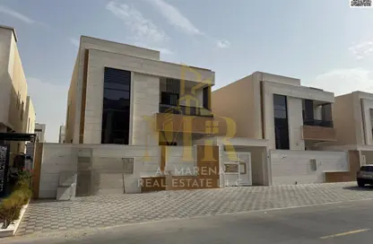 فيلا - 5 غرف نوم - 7 حمامات للبيع في 1 الياسمين - الياسمين - عجمان