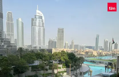 Apartment - 2 Bedrooms - 2 Bathrooms for sale in The Address Residences Dubai Opera Tower 1 - The Address Residences Dubai Opera - Downtown Dubai - Dubai