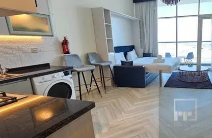 Apartment - Studio - 1 Bathroom for sale in Bayz by Danube - Business Bay - Dubai