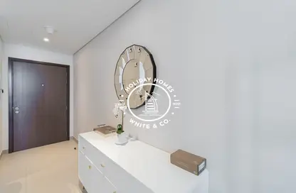 Hall / Corridor image for: Apartment - 1 Bedroom - 1 Bathroom for rent in 5242 Tower 2 - 5242 - Dubai Marina - Dubai, Image 1