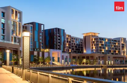 Apartment - 2 Bedrooms - 3 Bathrooms for sale in Dubai Wharf Tower 2 - Dubai Wharf - Al Jaddaf - Dubai