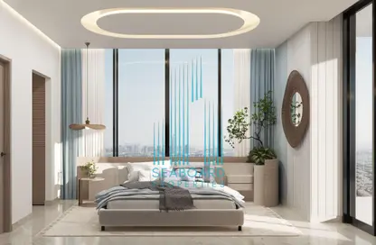 Apartment - 1 Bedroom - 1 Bathroom for sale in Samana Resorts - Dubai Production City (IMPZ) - Dubai