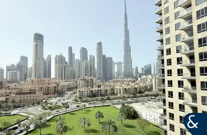 Apartment - 2 Bedrooms - 3 Bathrooms for rent in South Ridge 5 - South Ridge - Downtown Dubai - Dubai