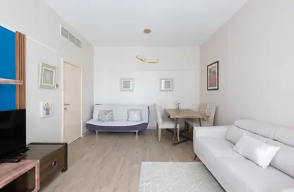 Apartment - 1 Bedroom - 1 Bathroom for rent in Marina Pinnacle - Dubai Marina - Dubai
