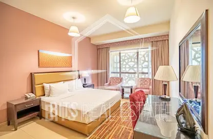 Apartment - 3 Bedrooms - 5 Bathrooms for rent in Roda Amwaj Suites - Amwaj - Jumeirah Beach Residence - Dubai
