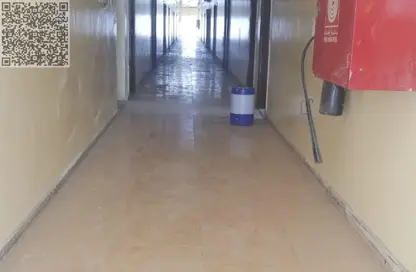 Labor Camp - Studio - 7+ Bathrooms for rent in Al Jurf Industrial 1 - Al Jurf Industrial - Ajman