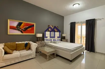 شقة - 1 حمام للايجار في رويال بريز - قرية الحمرا - رأس الخيمة