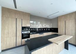 Kitchen image for: Villa - 5 bedrooms - 6 bathrooms for rent in Chorisia 1 Villas - Al Barari - Dubai, Image 1