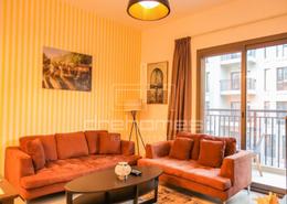 Apartment - 1 bedroom - 1 bathroom for rent in Hayat Boulevard - Town Square - Dubai