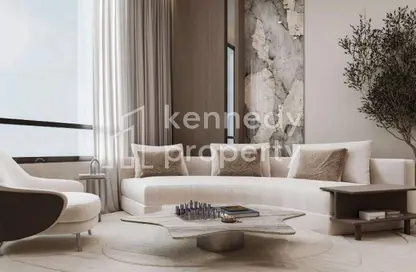Apartment - 1 Bedroom - 1 Bathroom for sale in Beverly Grande By HMB Homes - Motor City - Dubai