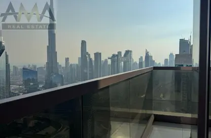 Office Space - Studio - 3 Bathrooms for sale in A A Tower - Sheikh Zayed Road - Dubai