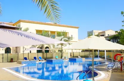 Villa - 3 Bedrooms - 5 Bathrooms for rent in Bloom Gardens Villas - Bloom Gardens - Al Salam Street - Abu Dhabi