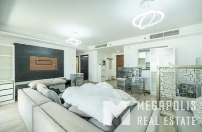 Apartment - 2 Bedrooms - 3 Bathrooms for rent in Laya Mansion - Jumeirah Village Circle - Dubai