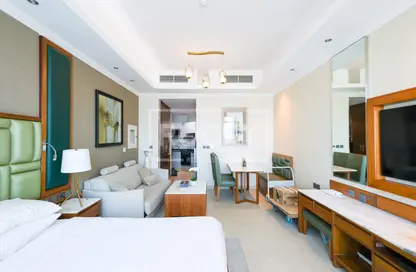 Apartment - 1 Bathroom for rent in Bayz by Danube - Business Bay - Dubai