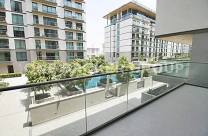 Apartment - 1 Bedroom - 2 Bathrooms for sale in Hartland Greens - Sobha Hartland - Mohammed Bin Rashid City - Dubai