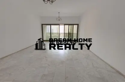 Apartment - 3 Bedrooms - 3 Bathrooms for rent in Andalusia Tower 3 - Al Taawun - Sharjah