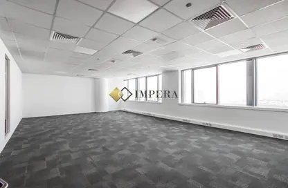 Office Space - Studio - 2 Bathrooms for rent in Aurora Tower - Dubai Media City - Dubai