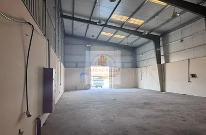 مستودع - استوديو - 1 حمام للايجار في الصجعة الصناعية - آلصجعه - الشارقة