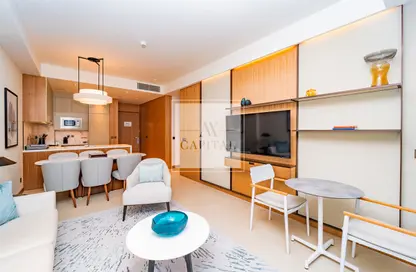 Apartment - 2 Bedrooms - 2 Bathrooms for rent in The Address Residences Dubai Opera Tower 1 - The Address Residences Dubai Opera - Downtown Dubai - Dubai