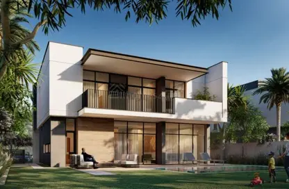 Villa - 4 Bedrooms - 5 Bathrooms for sale in Tilal Al Furjan - Al Furjan - Dubai