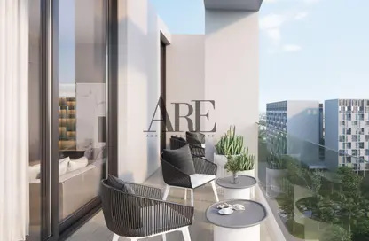 Apartment - 2 Bedrooms - 3 Bathrooms for sale in Seerah - Al Mamsha - Muwaileh - Sharjah