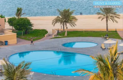 Apartment - Studio - 1 Bathroom for rent in Al Marjan Island - Ras Al Khaimah