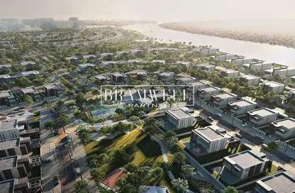Villa - 5 Bedrooms - 6 Bathrooms for sale in Lea - Yas Acres - Yas Island - Abu Dhabi