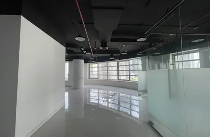 Office Space - Studio - 1 Bathroom for rent in Silver Tower - Business Bay - Dubai