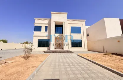 Villa - 7 Bedrooms - 7+ Bathrooms for rent in Shi'bat Al Wutah - Al Ain