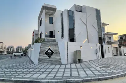 فيلا - 6 غرف نوم - 8 حمامات للبيع في 1 الياسمين - الياسمين - عجمان فيلا - 6 غرف نوم - 8 حمامات للبيع في 1 الياسمين - الياسمين - عجمان